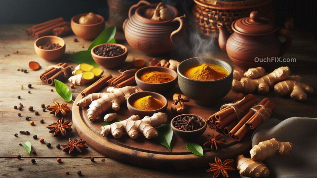 Can Dietary Changes Serve as Natural Pain Remedies