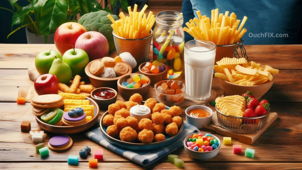 Can Dietary Changes Serve as Natural Pain Remedies