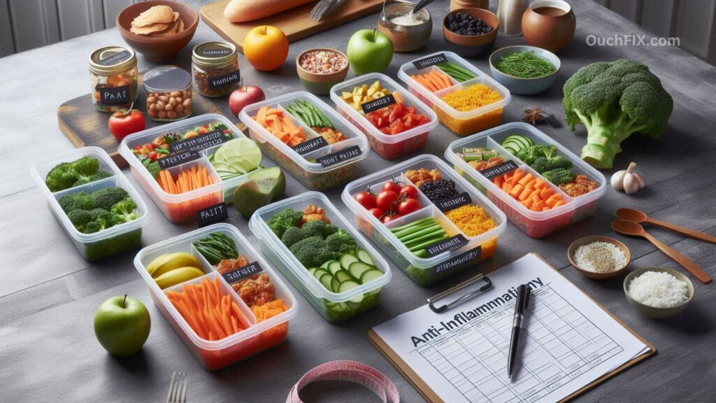 Can Dietary Changes Serve as Natural Pain Remedies