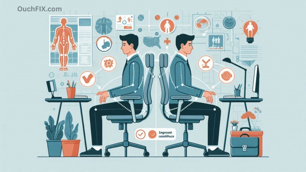 Choose an Ergonomic Chair for Lower Back Support