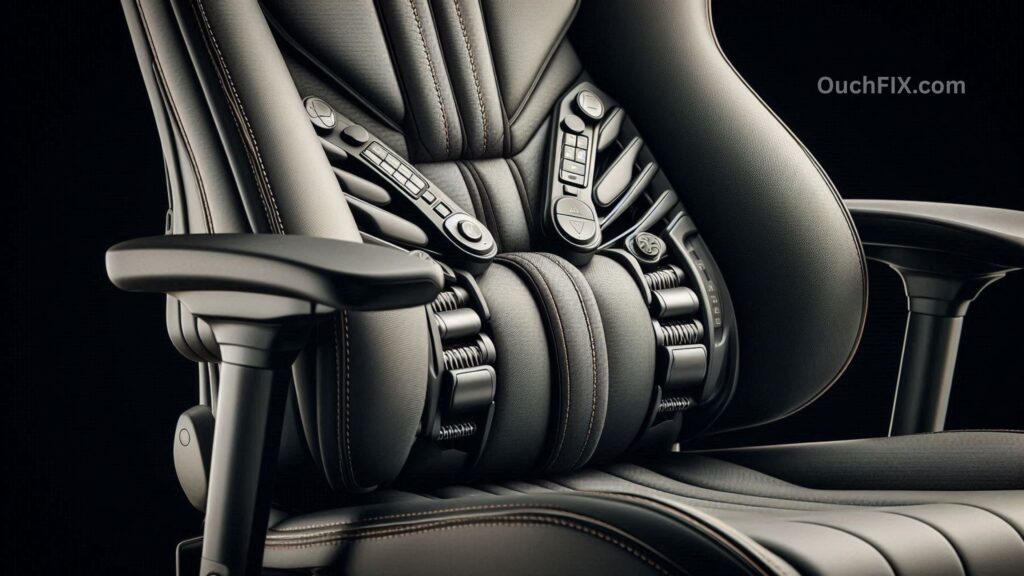 Choose an Ergonomic Chair for Lower Back Support