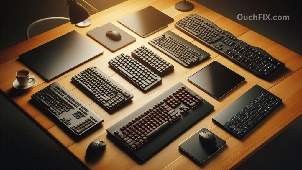 Ergonomic Keyboards Help Reduce Wrist Pain