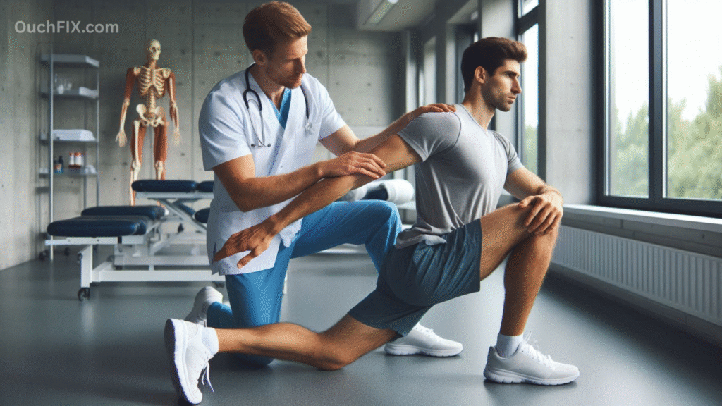 Top Pain Management Tips Recommended by Physiotherapists