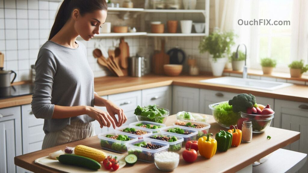Nutrition Influence the Recovery Process