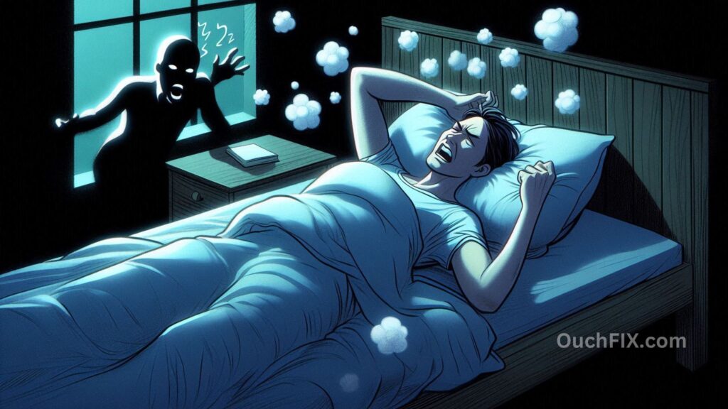 Sleep Quality Affect Pain Levels and Overall Health