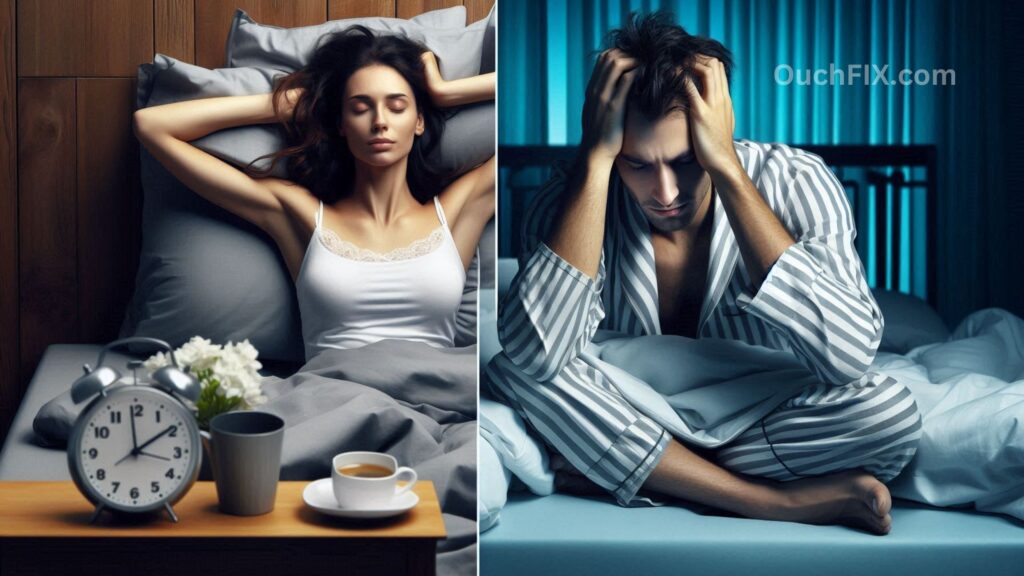 Sleep Quality Affect Pain Levels and Overall Health