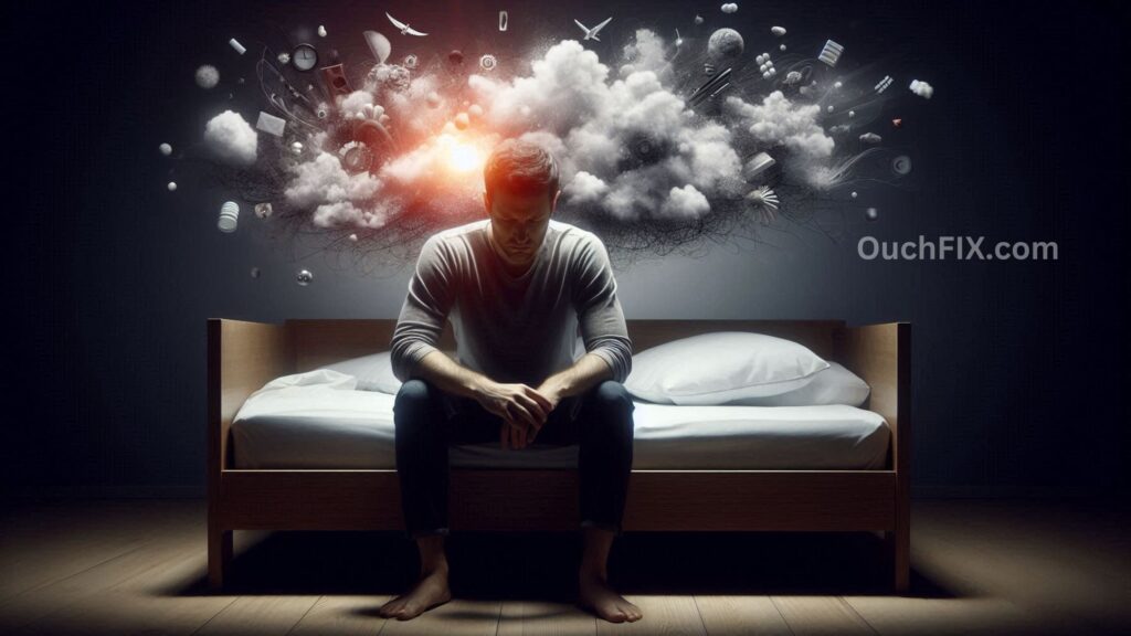 Sleep Quality Affect Pain Levels and Overall Health
