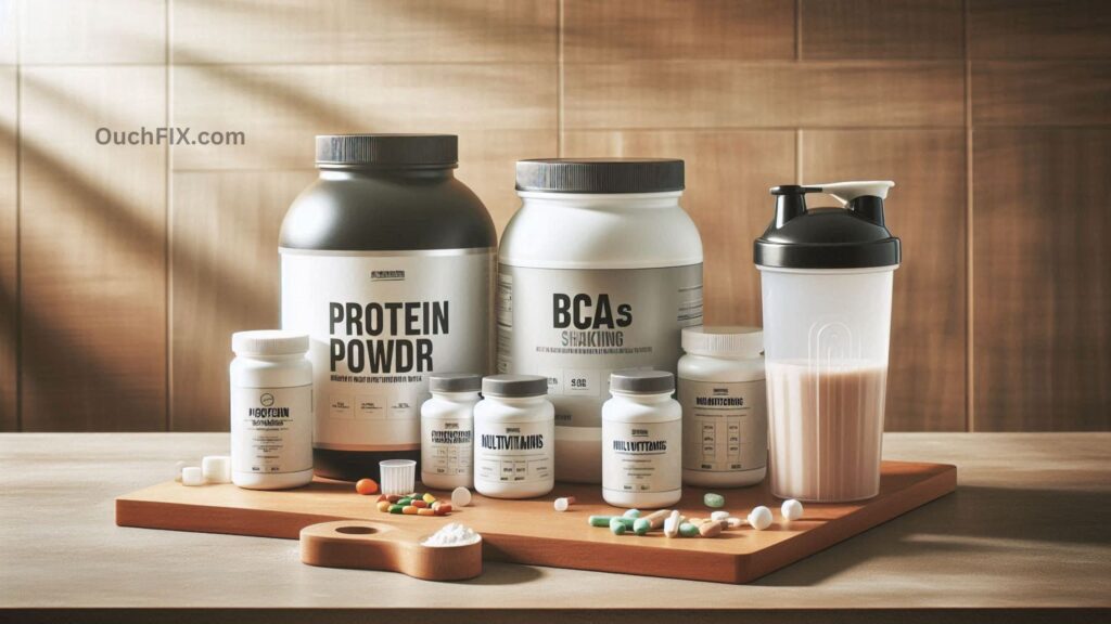 Speed Up Muscle Recovery After Workouts
