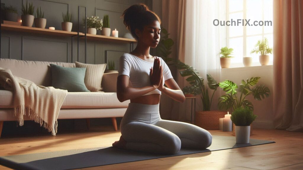 Yoga Help in Maintaining Wellness and Reducing Aches