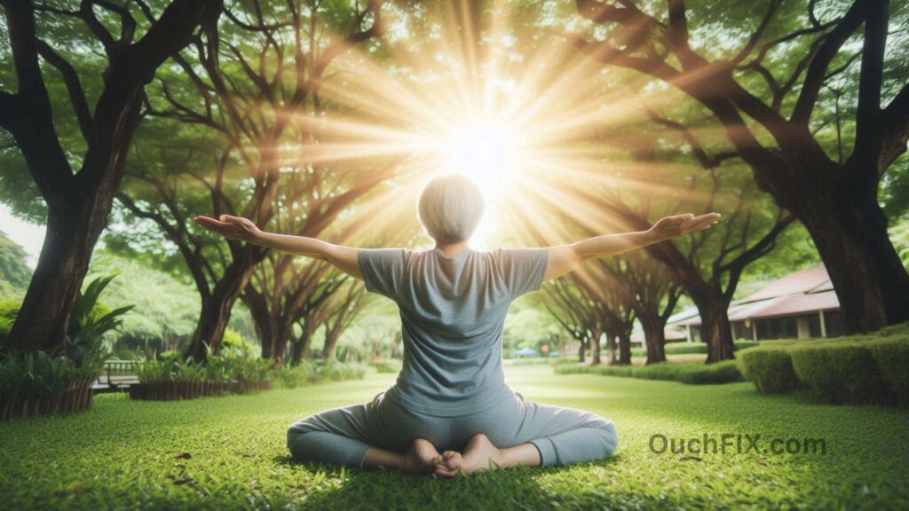 Yoga Help in Maintaining Wellness and Reducing Aches