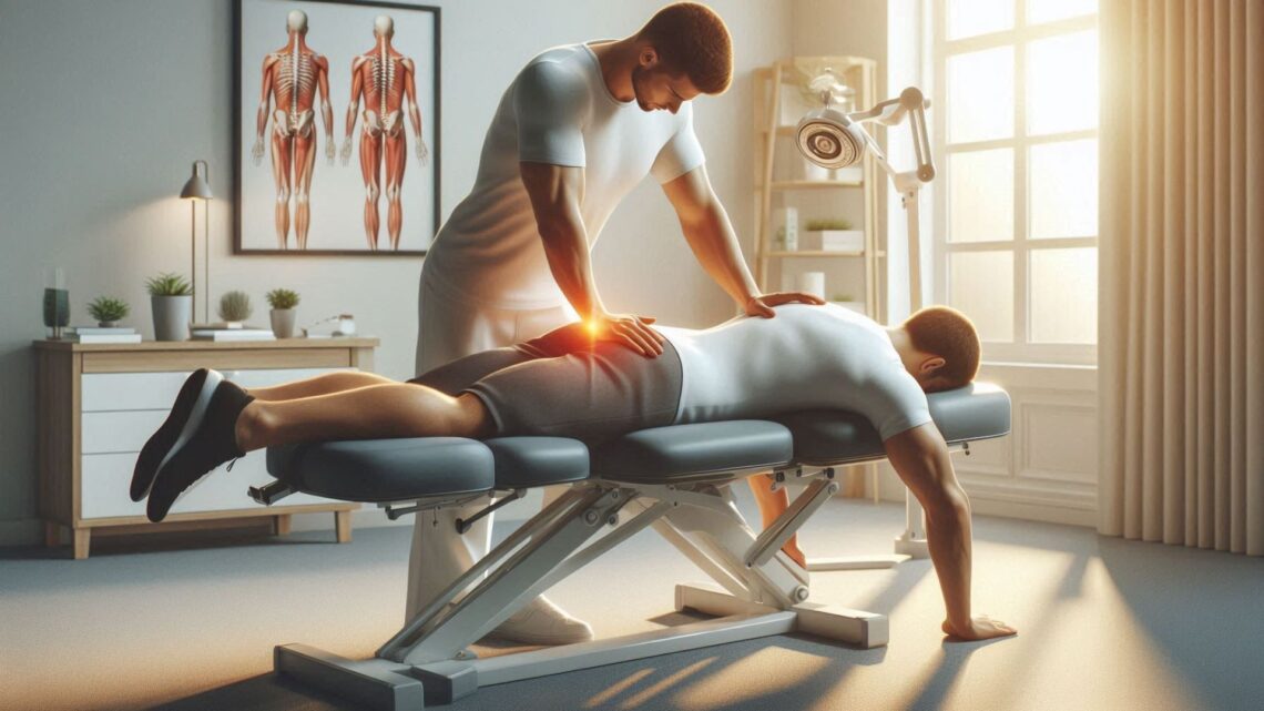 Chiropractors Effectively Treat Lower Back Pain