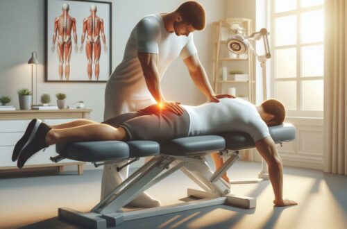 Chiropractors Effectively Treat Lower Back Pain