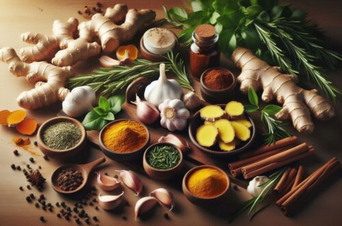Herbal Remedies Work Effectively for Reducing Inflammation