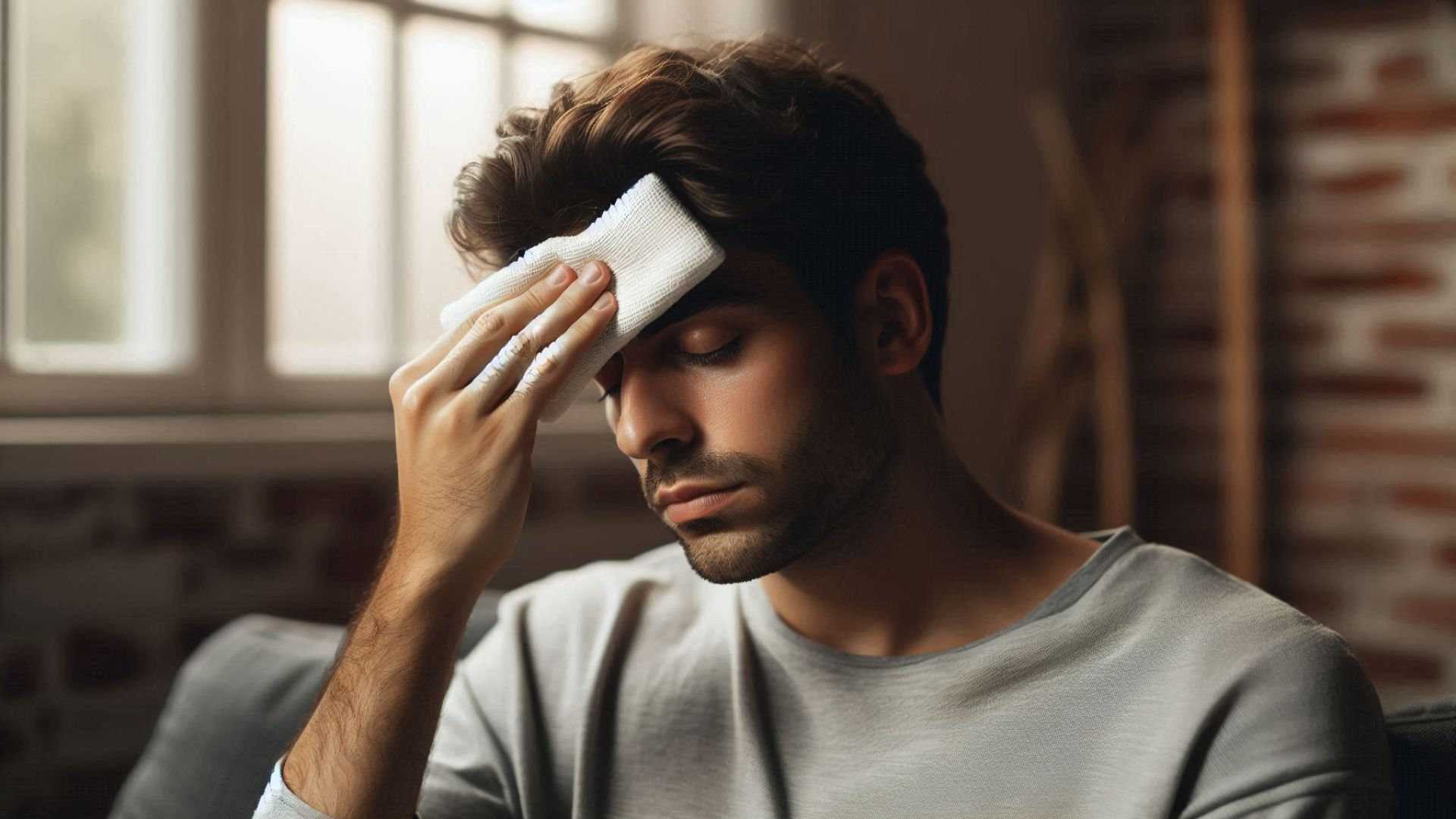 Home Remedies for Migraine Relief