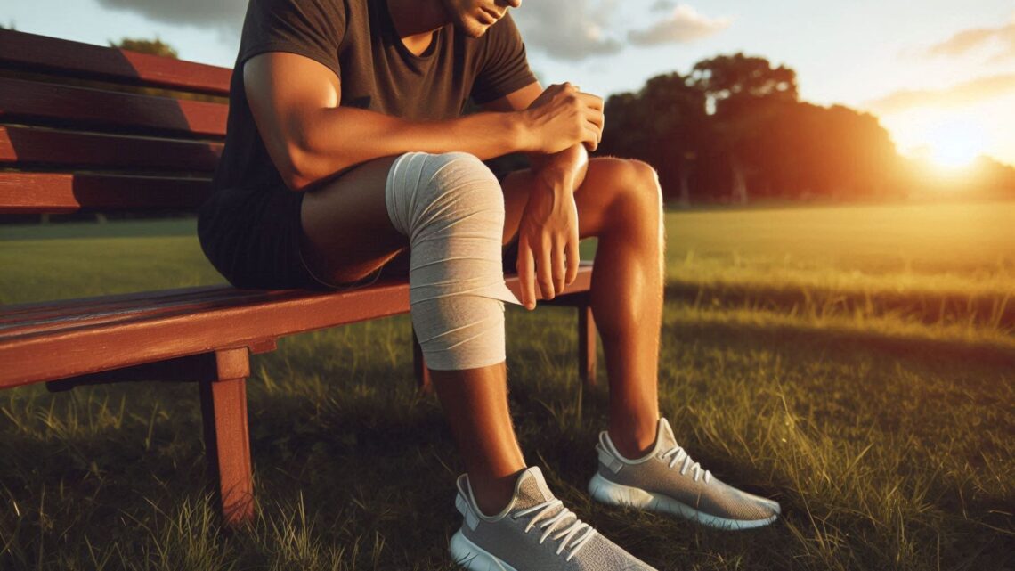 Natural Methods Reduce Recovery Time for Sports Injuries