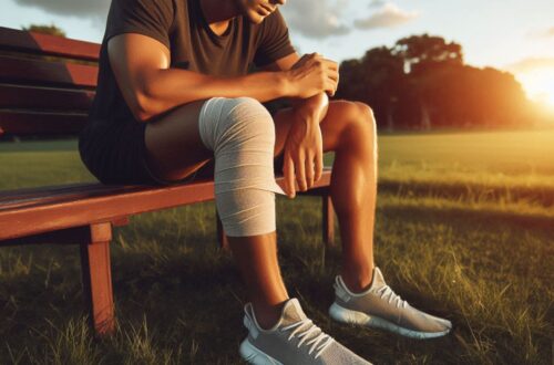 Natural Methods Reduce Recovery Time for Sports Injuries