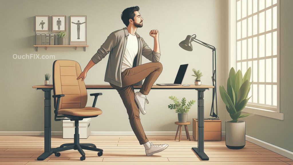 Top Ergonomic Tips for a Home Office