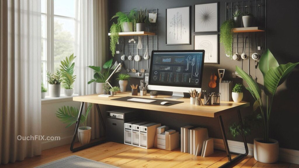 Top Ergonomic Tips for a Home Office