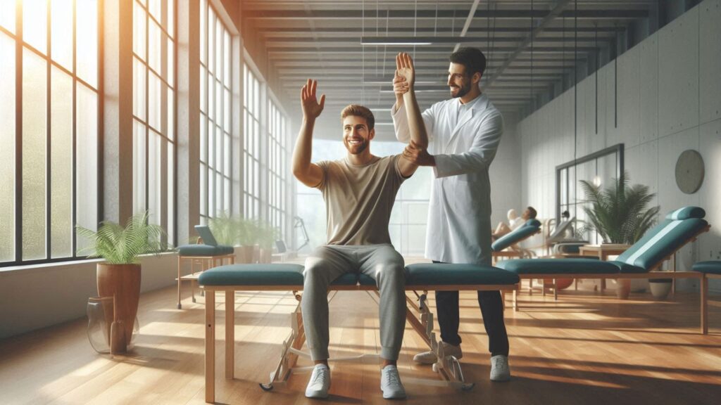Physiotherapy Offer in Injury Recovery