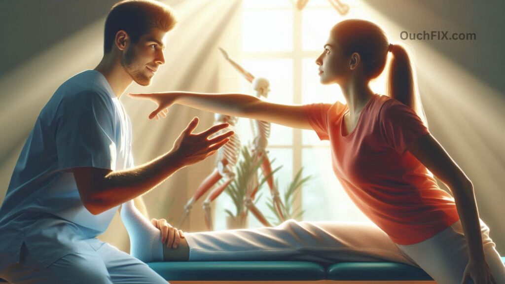 Physiotherapy Offer in Injury Recovery