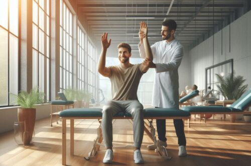 Physiotherapy Offer in Injury Recovery