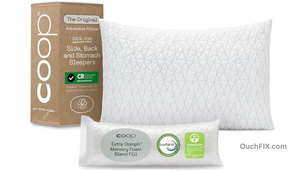 Top‑Rated Ergonomic Pillows for Neck Pain