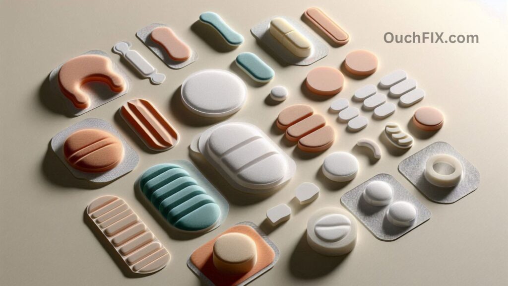 Various Pain Relief Patches Compare in Effectiveness