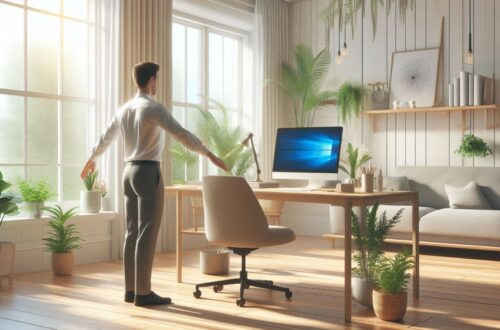 Wellness Coaches Incorporate Ergonomics to Prevent Pain