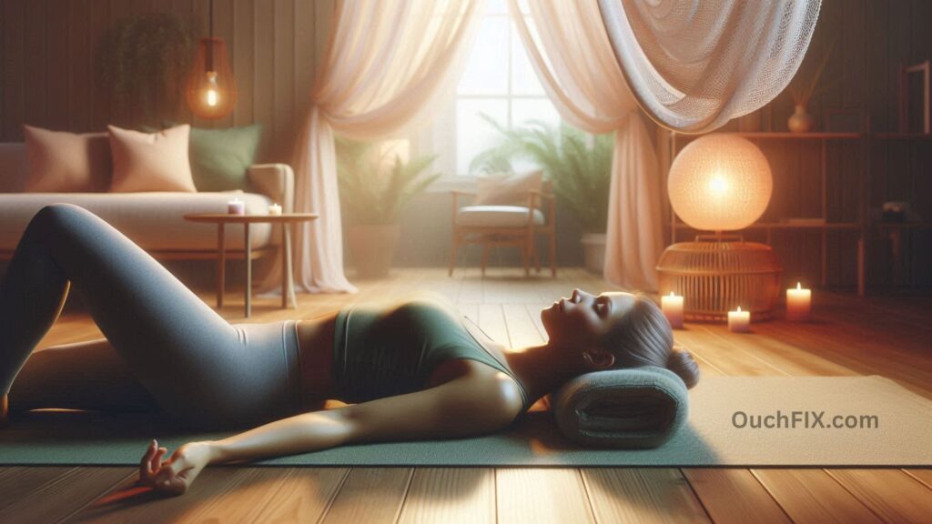 Wellness Practices can help Alleviate Tension Headaches