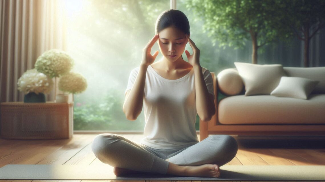 Wellness Practices can help Alleviate Tension Headaches