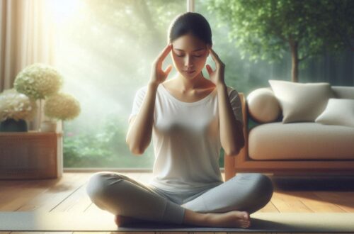 Wellness Practices can help Alleviate Tension Headaches